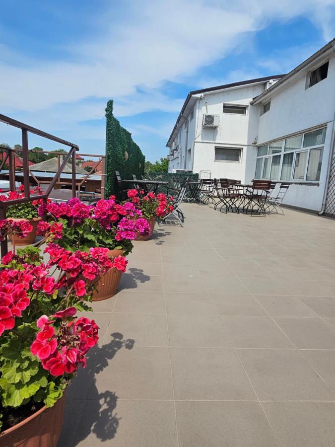Vila Angelys Tuzla Bagian luar foto